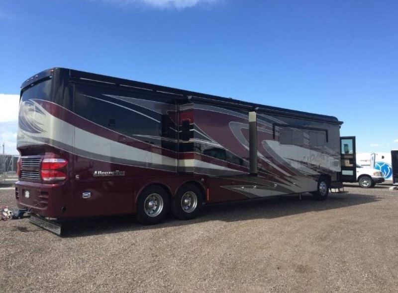 2015 Tiffin Allegro Bus 45LP - 001