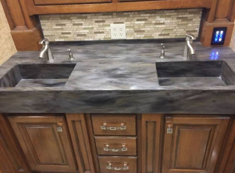 2015 Tiffin Allegro Bus 45LP - 036