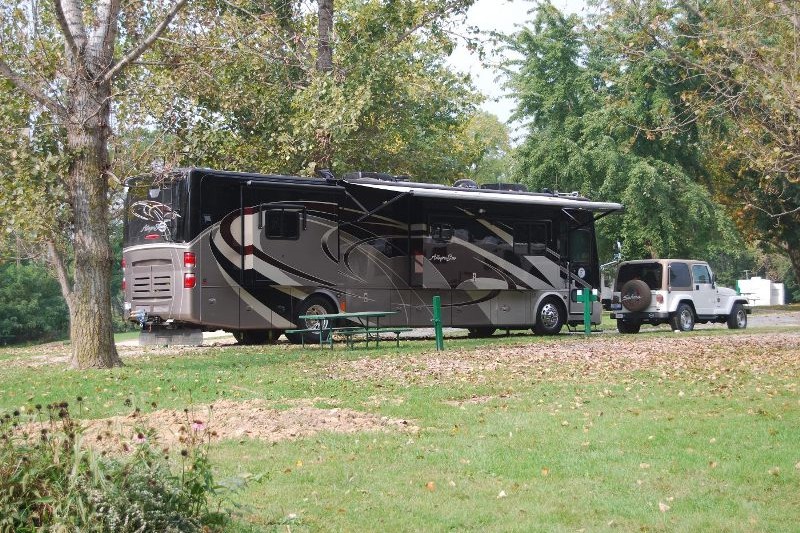 2009 Tiffin Allegro Bus 40 QSP - 002