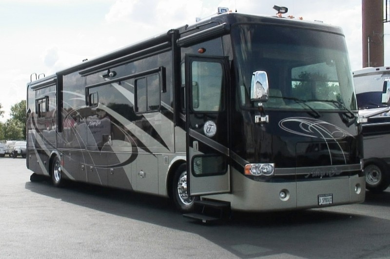 2009 Tiffin Allegro Bus 40 QSP - 003
