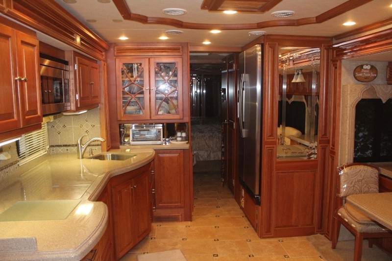 2009 Tiffin Allegro Bus 40 QSP - 007