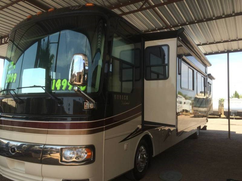 2009 Monaco Diplomat 41SKQ - 002