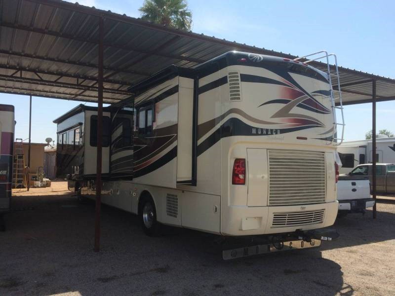 2009 Monaco Diplomat 41SKQ - 003