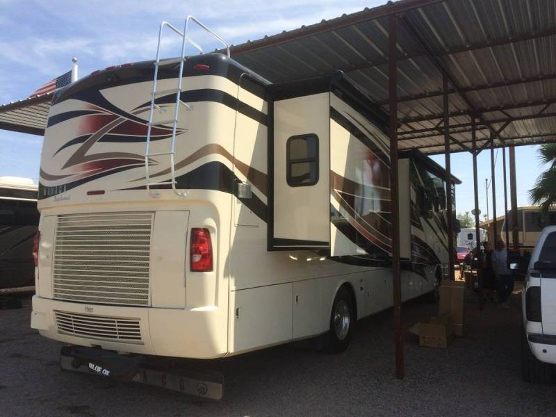 2009 Monaco Diplomat 41SKQ - 004