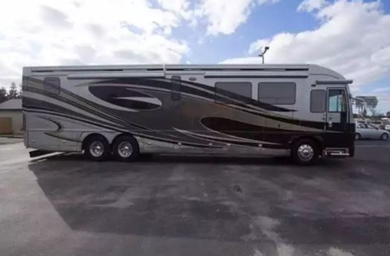 2014 American Coach American Heritage 45T - 023