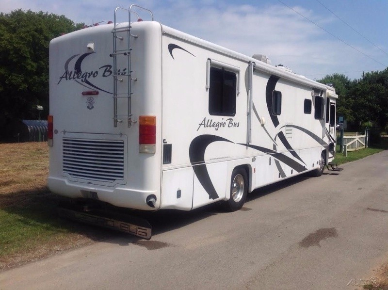 2002 Tiffin Allegro Bus 40RP