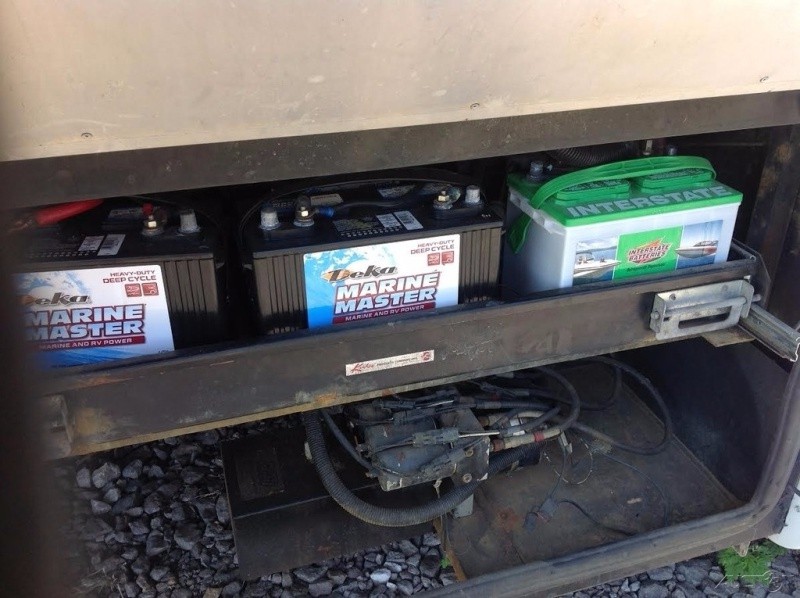 2002 Tiffin Allegro Bus 40RP - 018