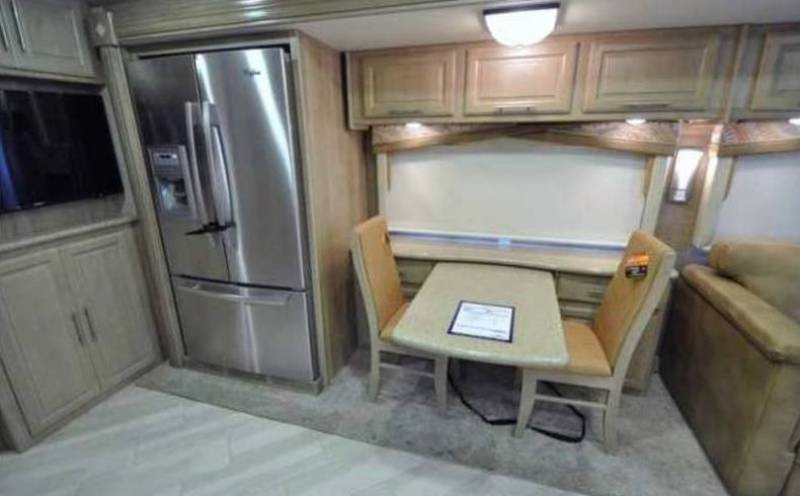 2015 Coachmen Pathfinder 404RB - 004