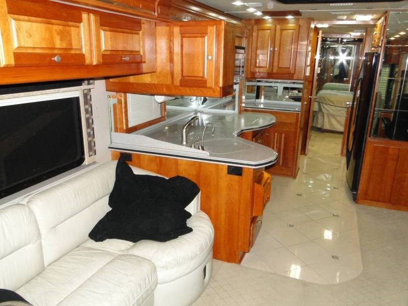 2005 Monaco Executive 45CAQ - 016