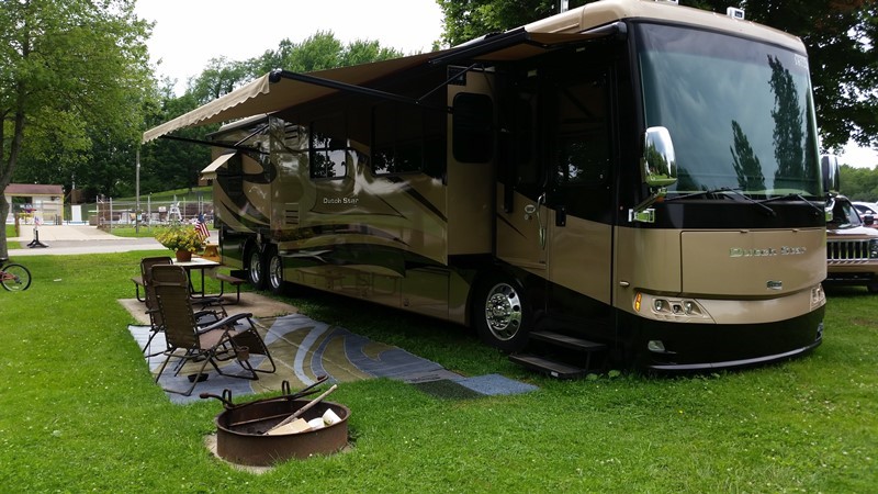 2009 Newmar Dutch Star 4386 - 017