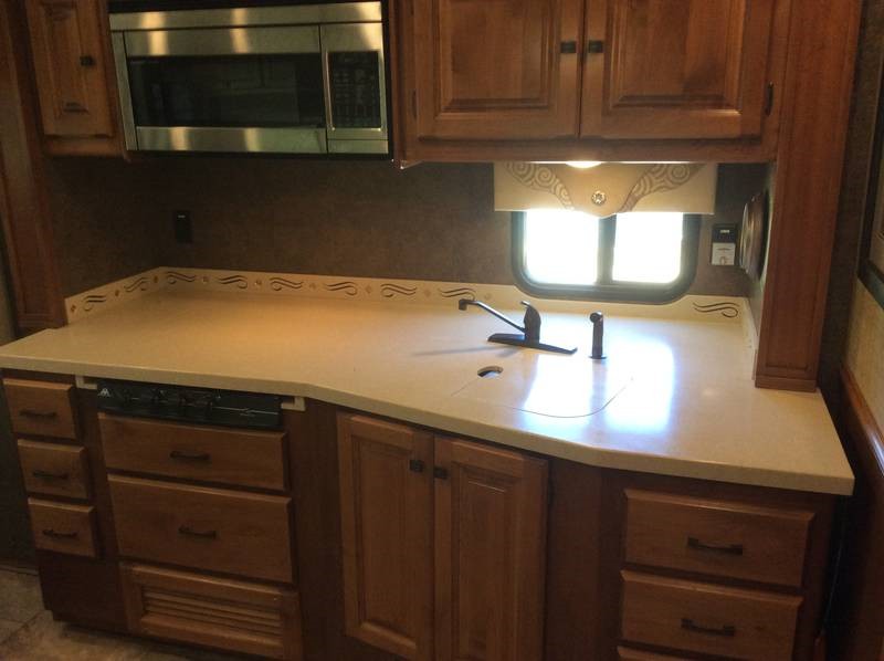 2014 Tiffin Allegro Open Road 34TGA - 007