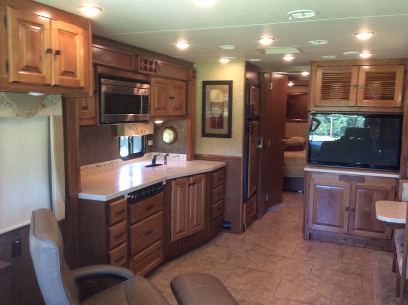 2014 Tiffin Allegro Open Road 34TGA - 008