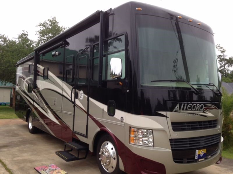2013 Tiffin Allegro Open Road 35QBA - 001
