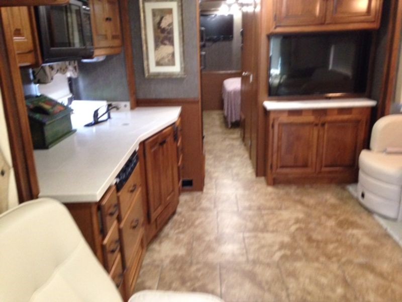 2013 Tiffin Allegro Open Road 35QBA - 002