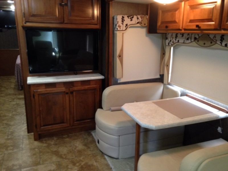 2013 Tiffin Allegro Open Road 35QBA - 004