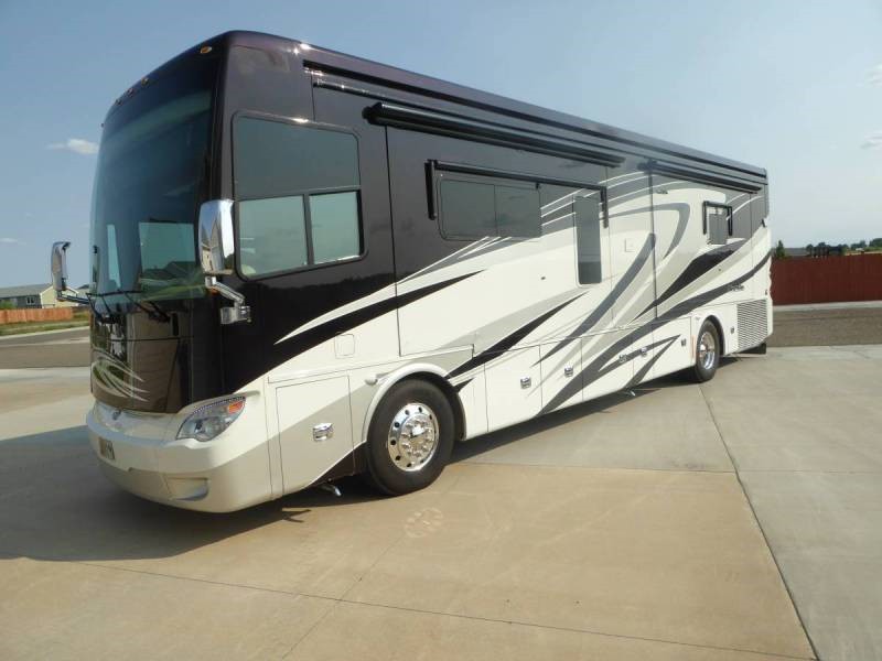 2014 Tiffin Allegro Bus 37AP - 001