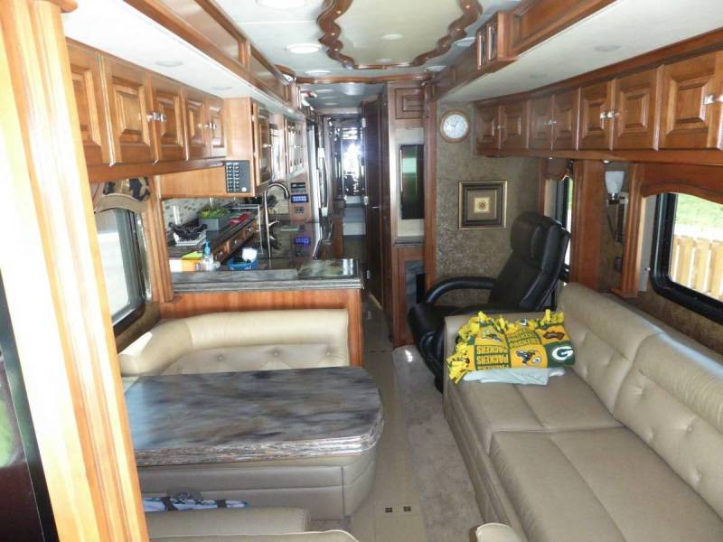 2014 Tiffin Allegro Bus 37AP - 008