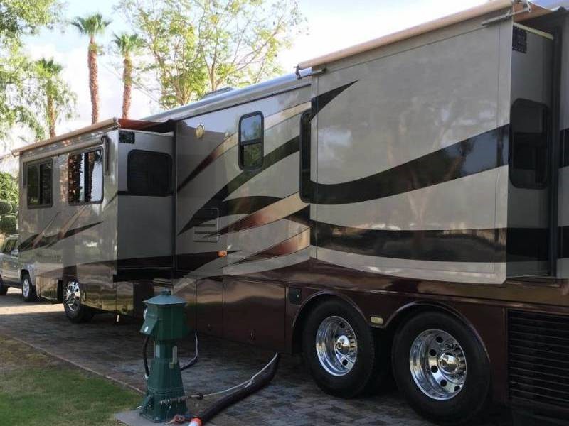 2005 Newmar Mountain Aire 4304