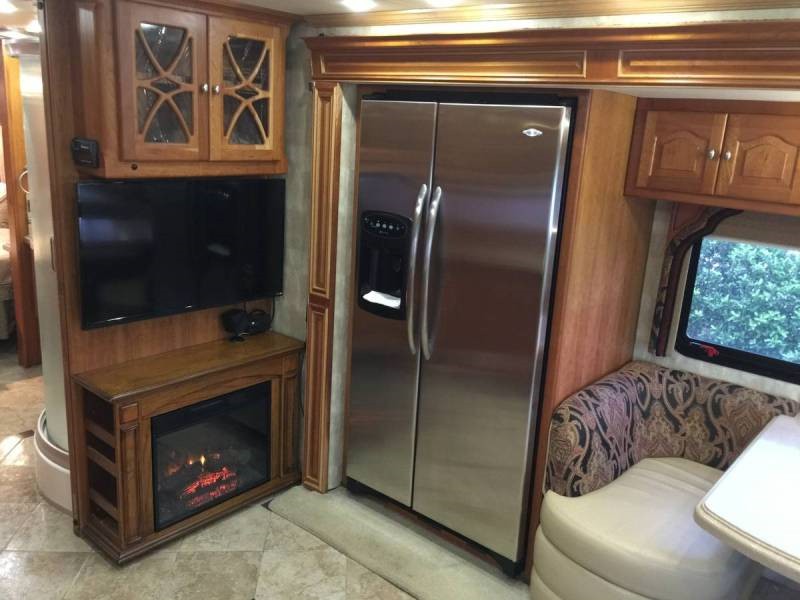 2009 Tiffin Allegro Bus 43QRP - 007