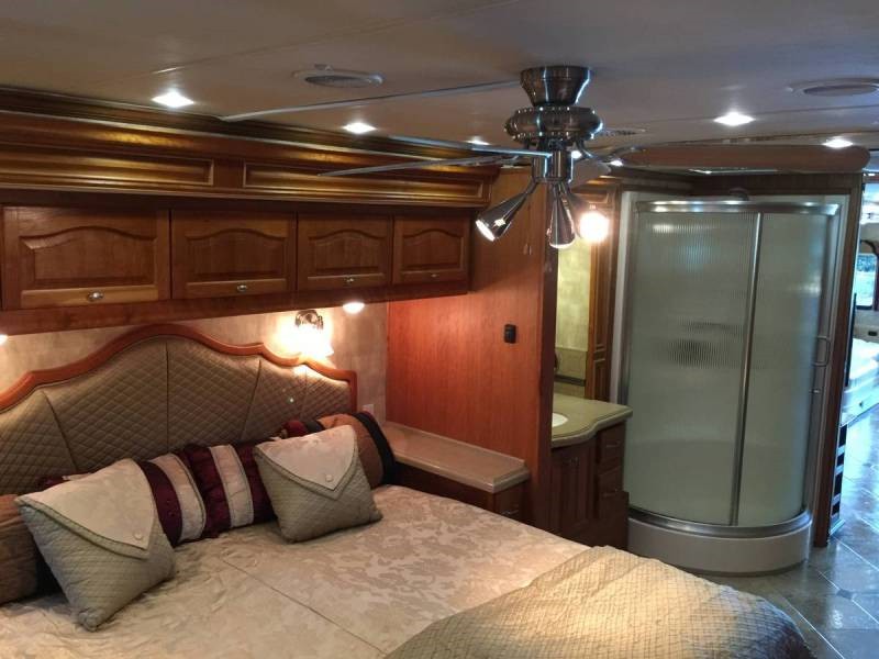 2009 Tiffin Allegro Bus 43QRP - 021