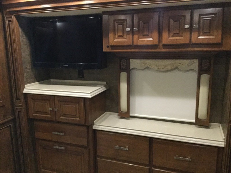 2012 Tiffin Allegro Bus 40QBP - 018