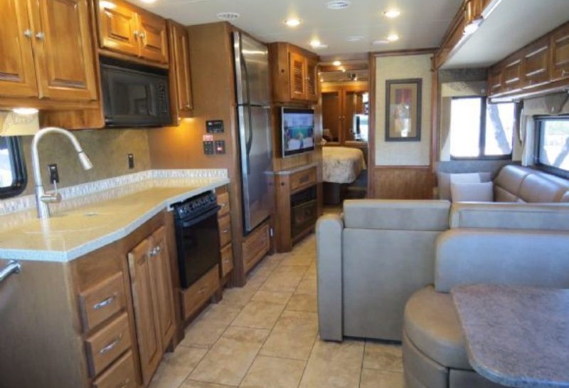 2015 Tiffin Allegro Open Road 31SA - 005