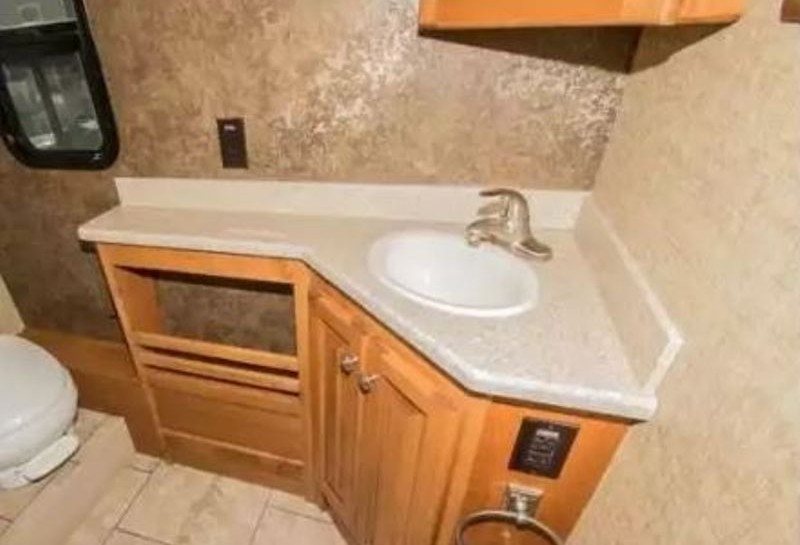 2015 Tiffin Allegro Open Road 31SA - 011