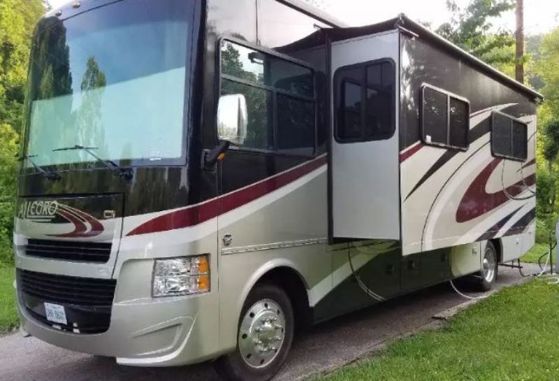 2015 Tiffin Allegro Open Road 31SA - 014