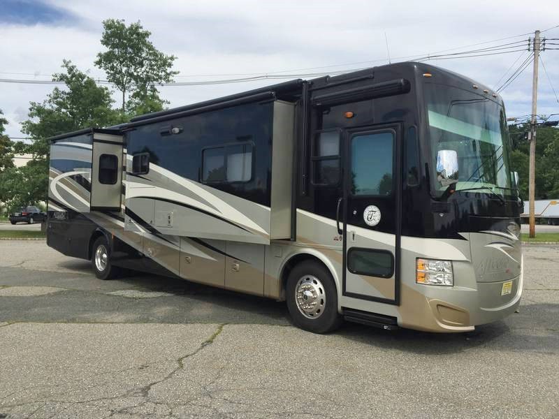 2014 Tiffin Allegro RED 38QRA - 001