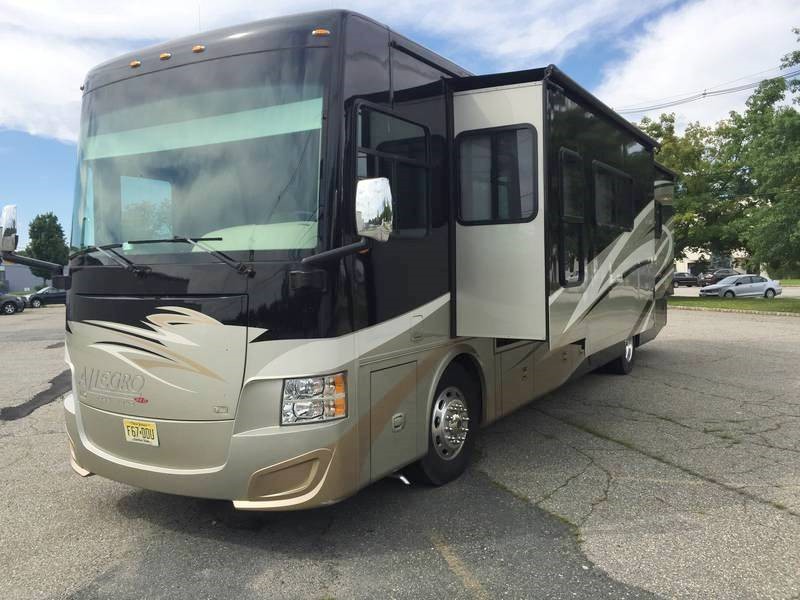 2014 Tiffin Allegro RED 38QRA - 003