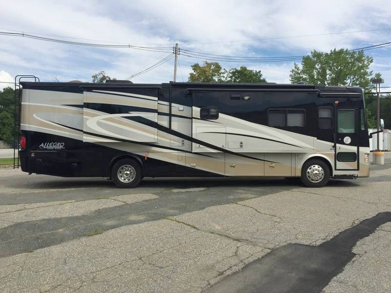 2014 Tiffin Allegro RED 38QRA - 006