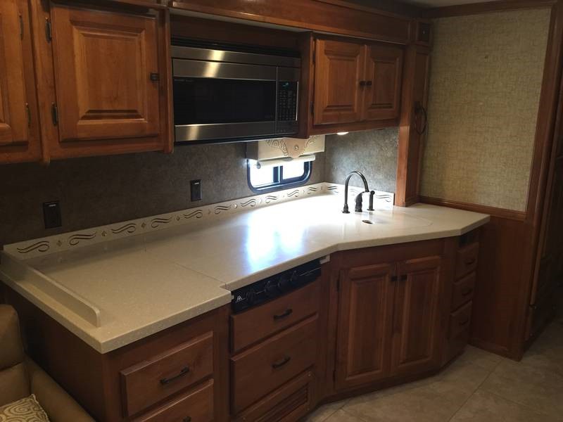 2014 Tiffin Allegro RED 38QRA - 009