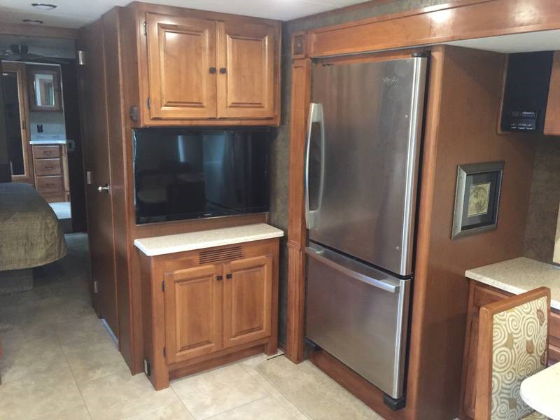 2014 Tiffin Allegro RED 38QRA - 013