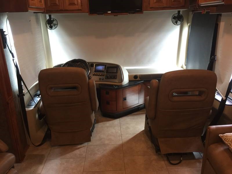 2014 Tiffin Allegro RED 38QRA - 014