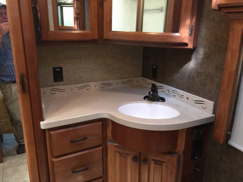 2014 Tiffin Allegro RED 38QRA - 017