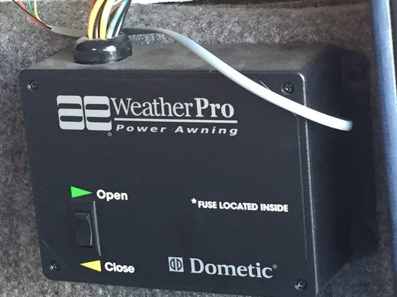 2004 Winnebago Vectra 34TD - 027