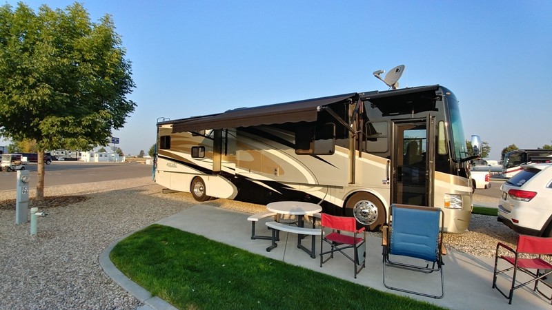 2015 Tiffin Allegro RED 38QBA - 005