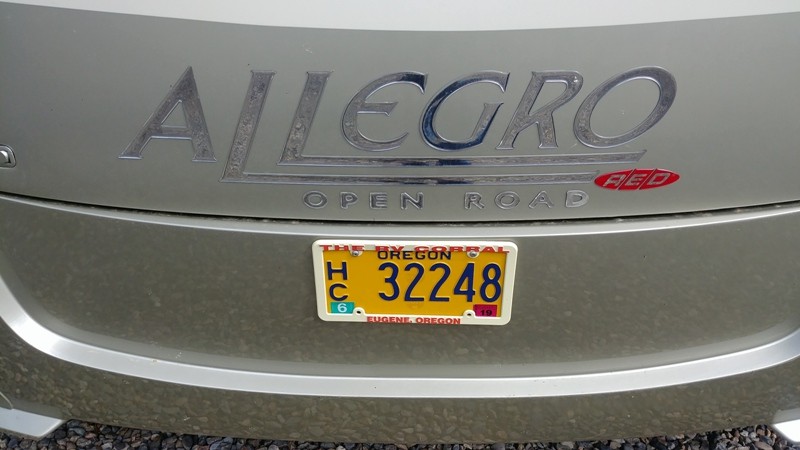 2015 Tiffin Allegro RED 38QBA - 032