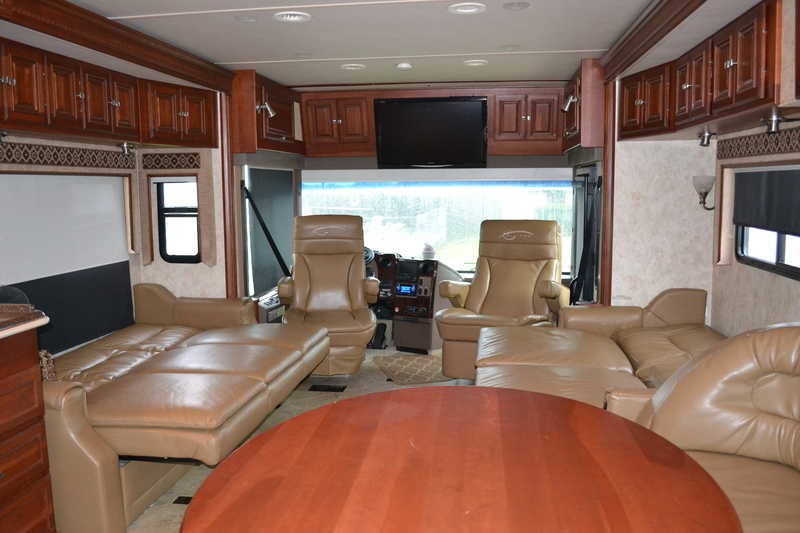 2010 Itasca Ellipse 40WD - 003