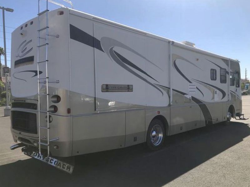 2005 Coachman Cross Country - 004