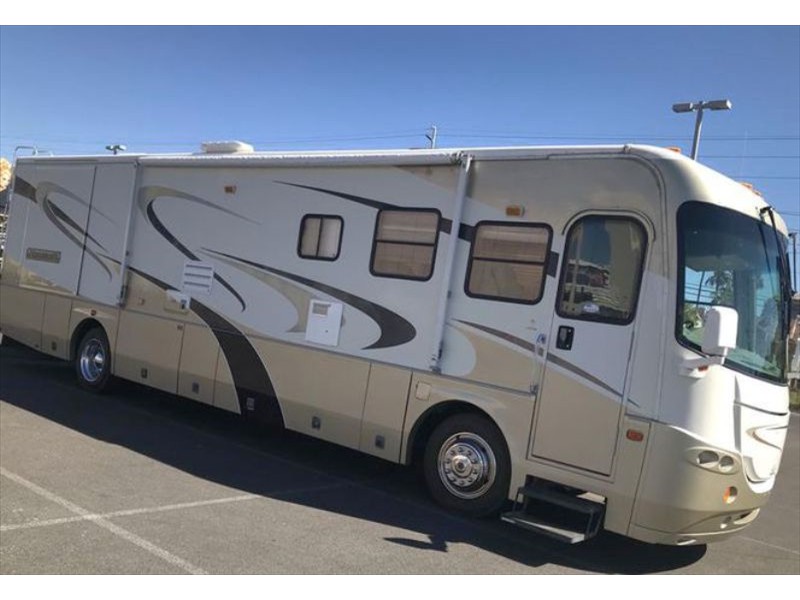 2005 Coachman Cross Country - 005