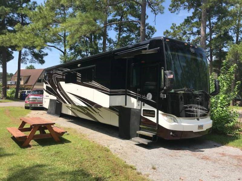 2014 Tiffin Allegro Bus 45LP - 001