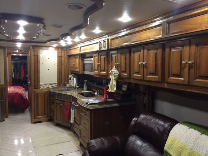 2014 Tiffin Allegro Bus 45LP - 005