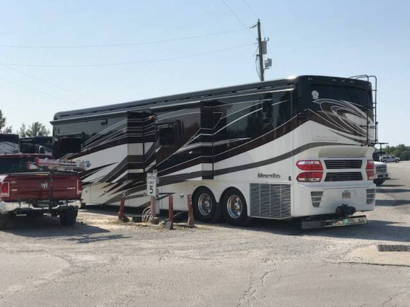2014 Tiffin Allegro Bus 45LP - 018