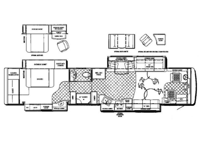 2005 Tiffin Zephyr - 011
