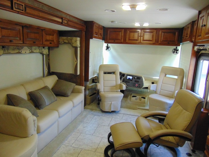 2012 Tiffin Allegro Open Road 34TGA - 004