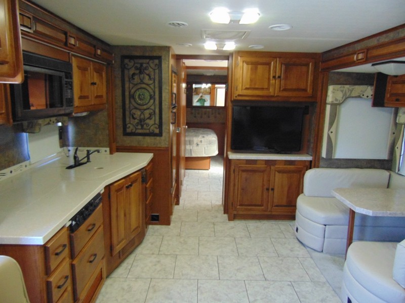 2012 Tiffin Allegro Open Road 34TGA - 006