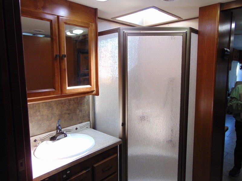 2012 Tiffin Allegro Open Road 34TGA - 007