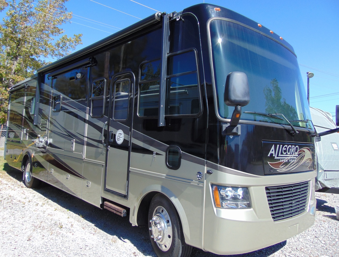 2012 Tiffin Allegro 34TGA TIFFIN Motorhomes For Sale By Owner