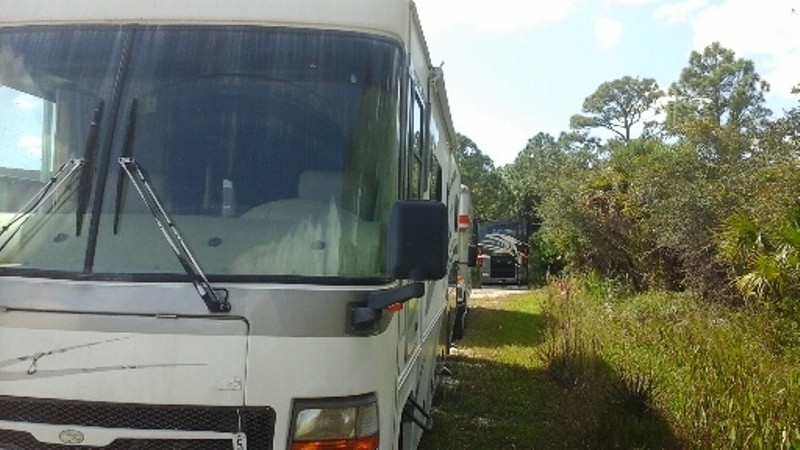 2003 Tiffin Allegro Bay 36LB - 003